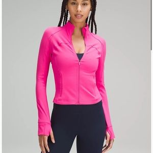 Lululemon Define Jacket - Pink 💕